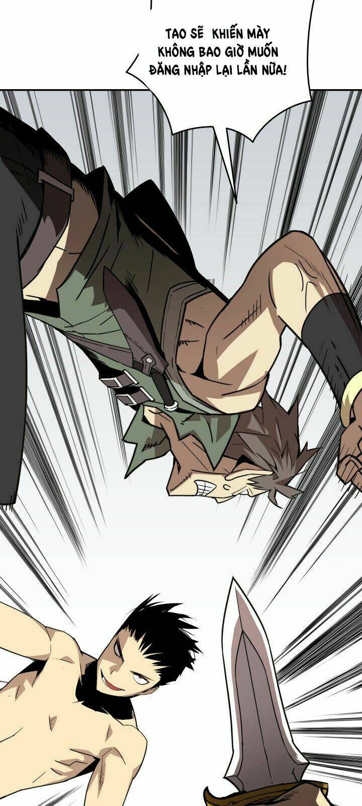 Tôi Là Lính Mới - Chapter 5 - Page 12