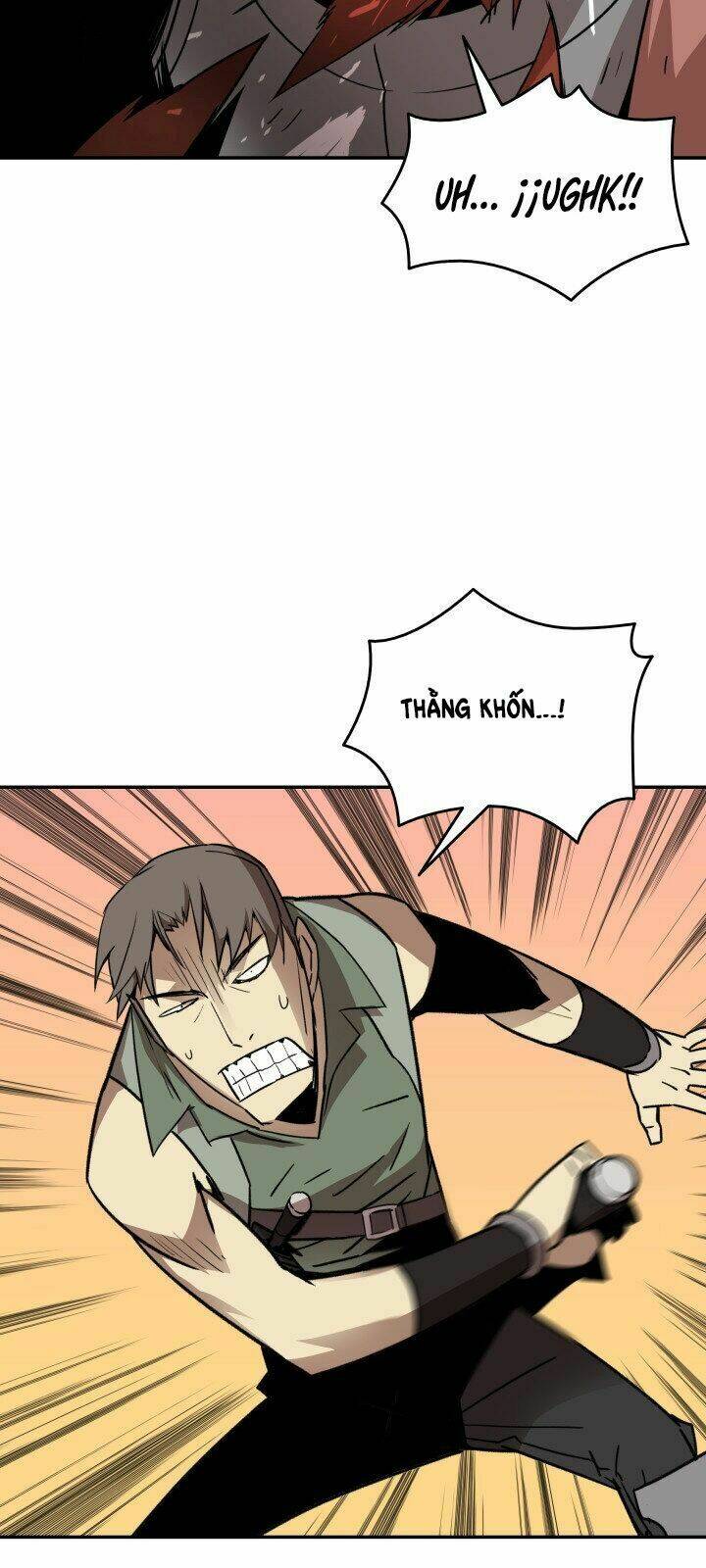 Tôi Là Lính Mới - Chapter 5 - Page 18