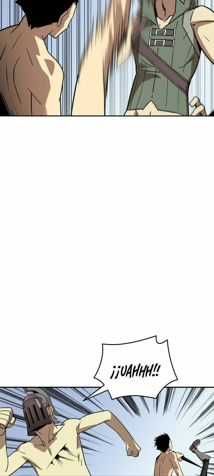 Tôi Là Lính Mới - Chapter 5 - Page 21