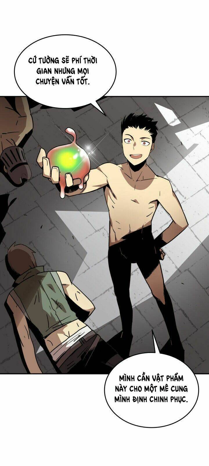 Tôi Là Lính Mới - Chapter 5 - Page 32