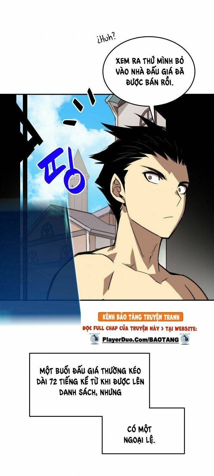 Tôi Là Lính Mới - Chapter 5 - Page 33