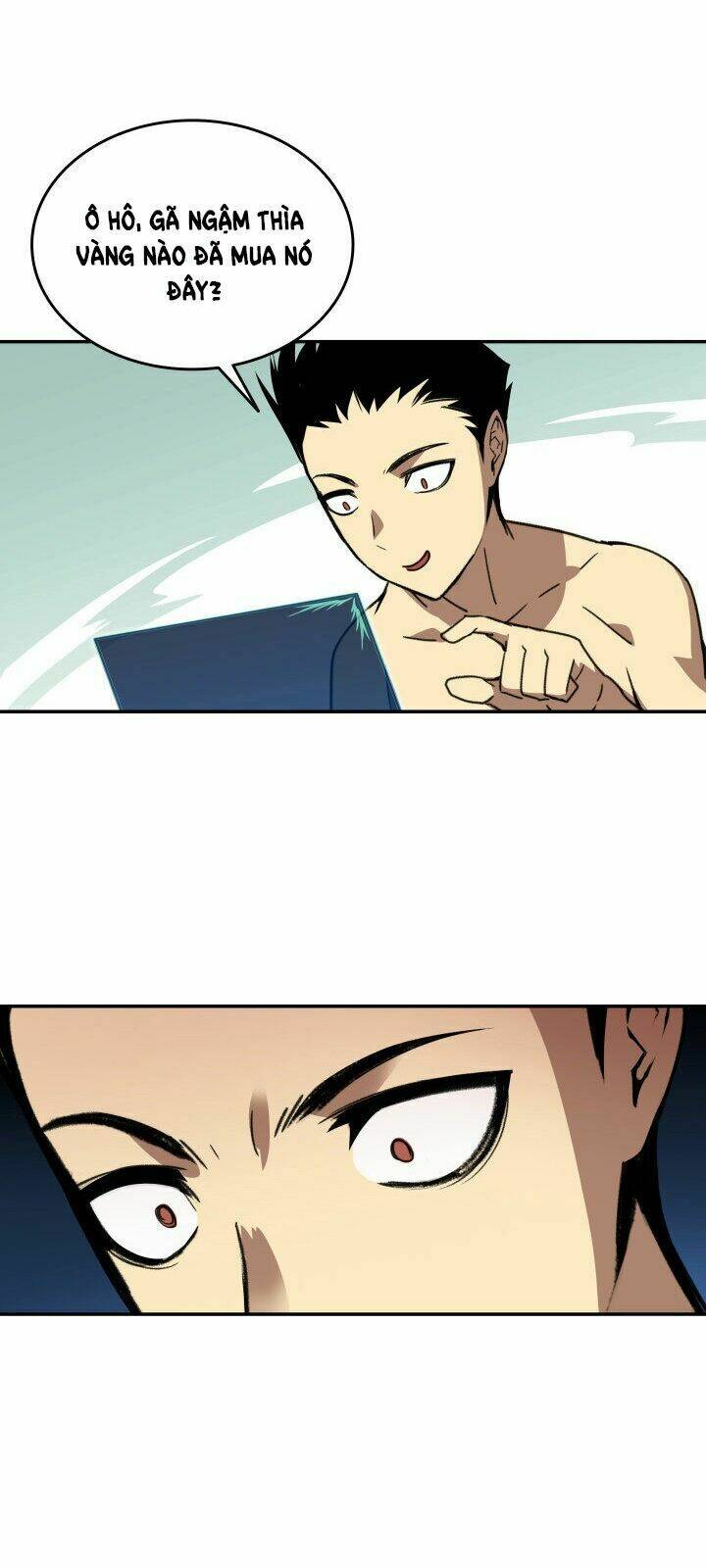 Tôi Là Lính Mới - Chapter 5 - Page 35