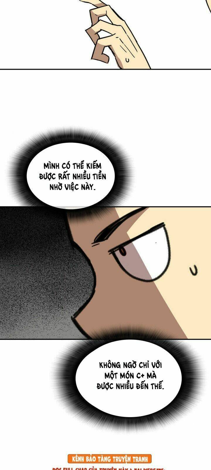 Tôi Là Lính Mới - Chapter 5 - Page 38