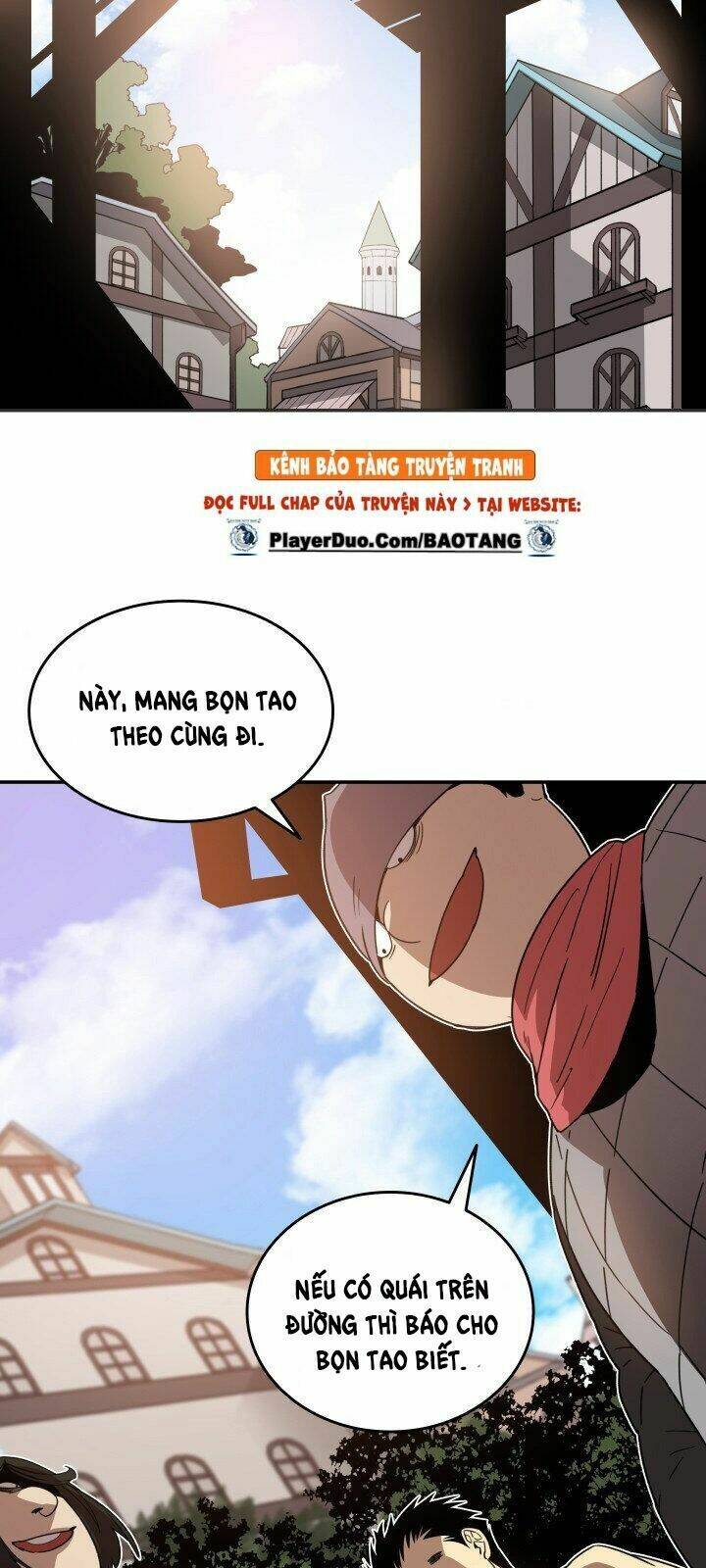 Tôi Là Lính Mới - Chapter 5 - Page 3