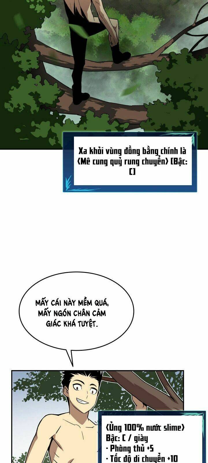 Tôi Là Lính Mới - Chapter 5 - Page 47