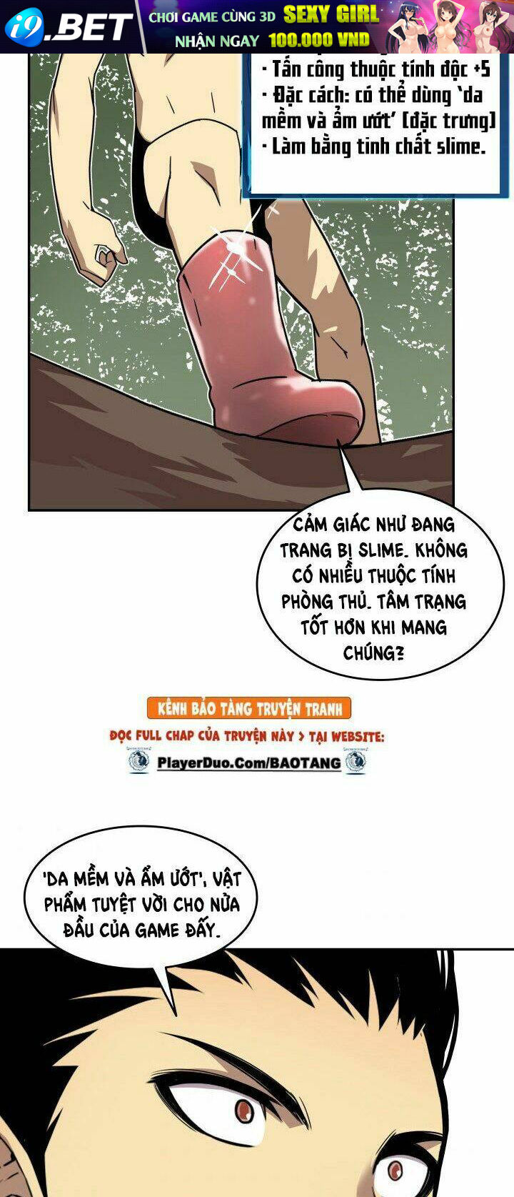 Tôi Là Lính Mới - Chapter 5 - Page 48