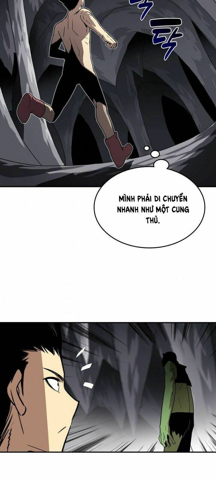 Tôi Là Lính Mới - Chapter 5 - Page 56