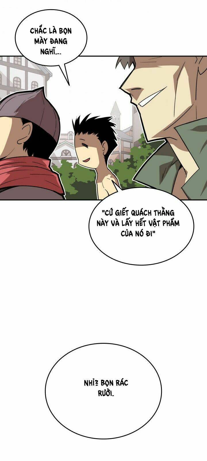 Tôi Là Lính Mới - Chapter 5 - Page 5