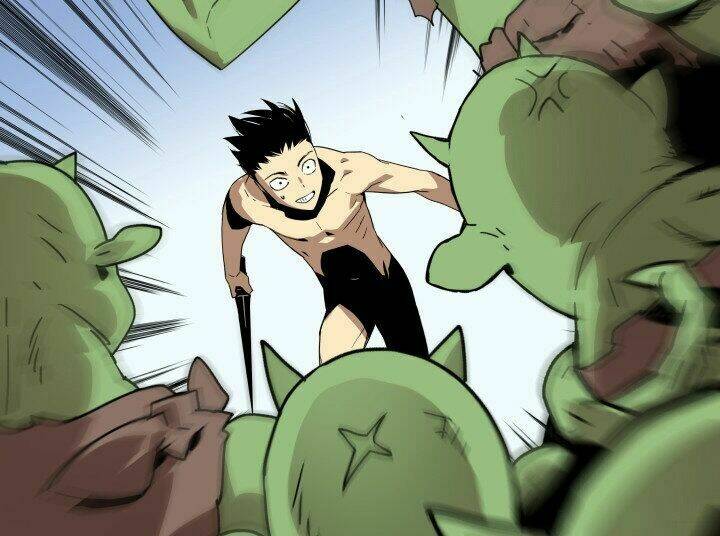 Tôi Là Lính Mới - Chapter 5 - Page 61