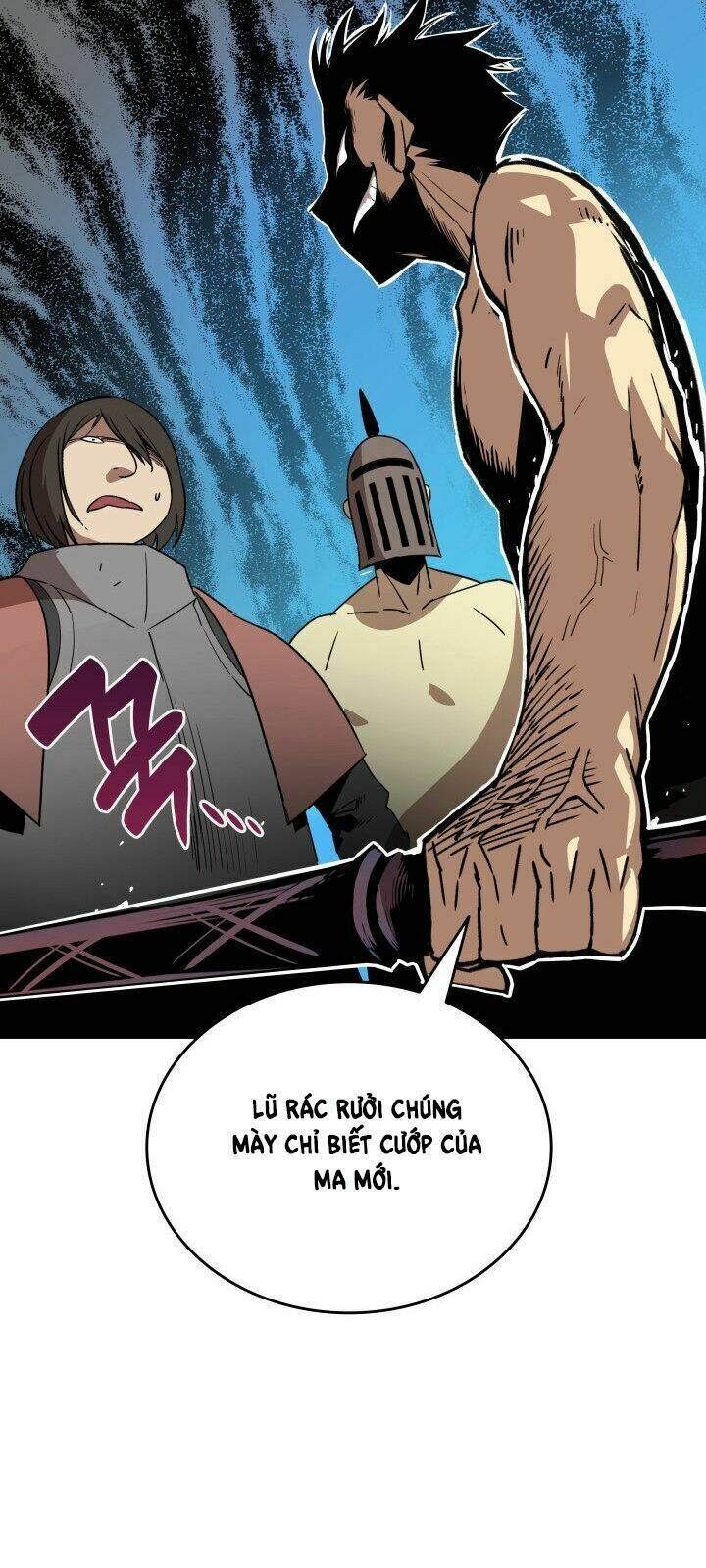 Tôi Là Lính Mới - Chapter 5 - Page 8