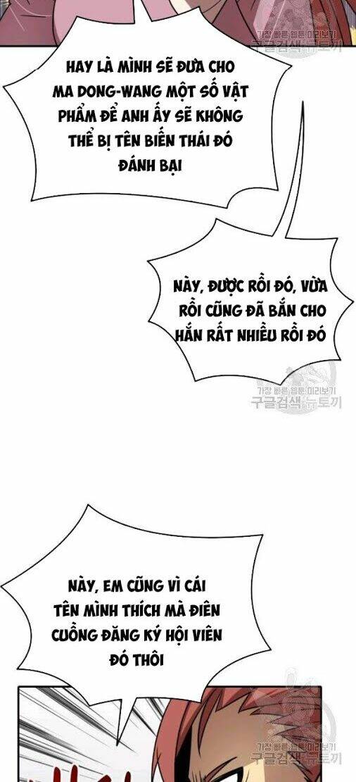 Tôi Là Lính Mới - Chapter 50 - Page 32