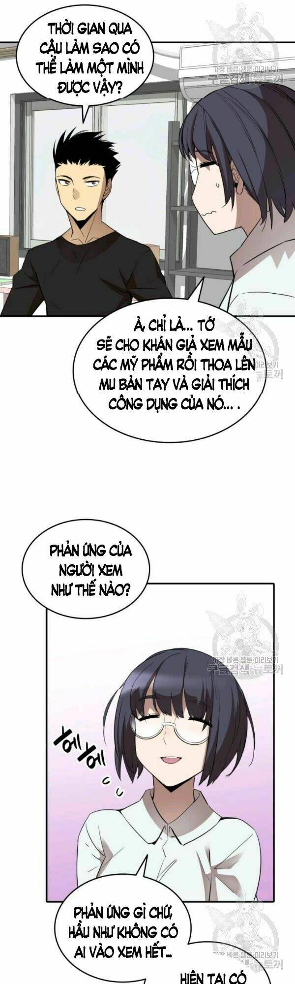 Tôi Là Lính Mới - Chapter 54 - Page 35