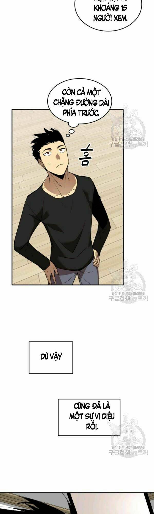 Tôi Là Lính Mới - Chapter 54 - Page 36