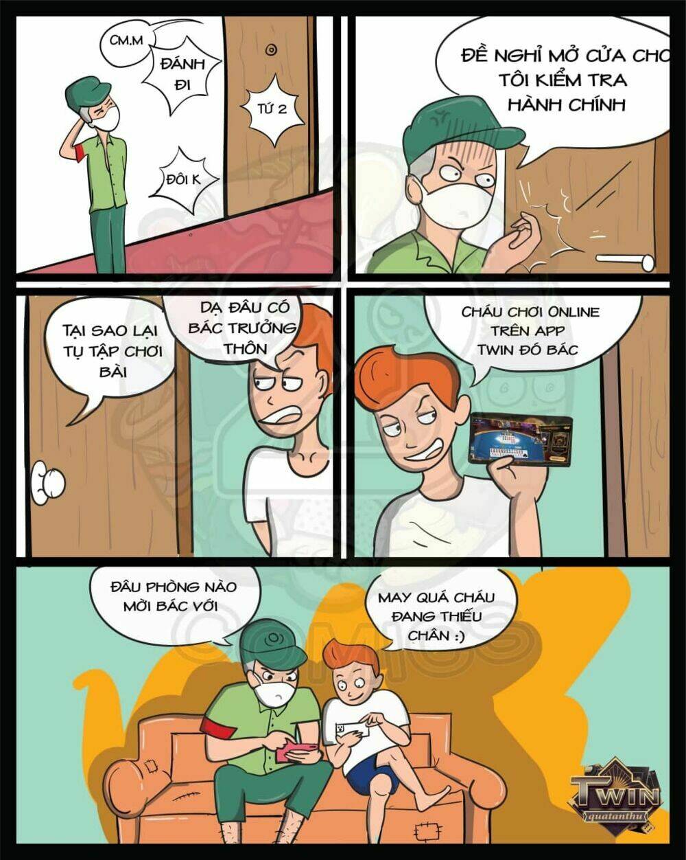 Tôi Là Lính Mới - Chapter 55 - Page 139