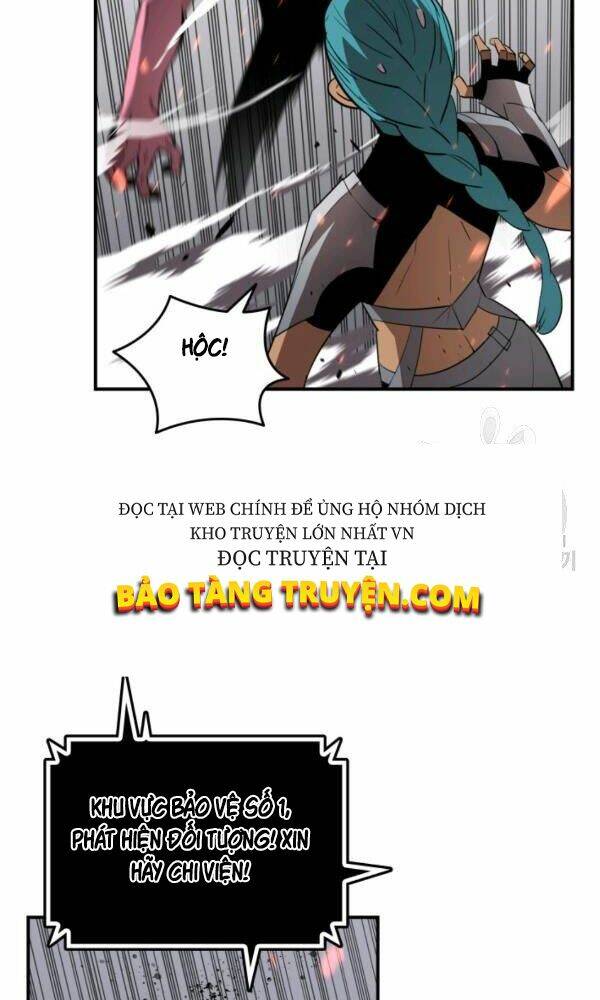 Tôi Là Lính Mới - Chapter 56 - Page 45