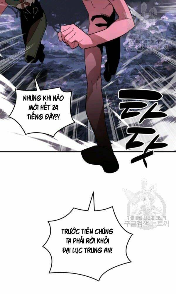 Tôi Là Lính Mới - Chapter 56 - Page 97