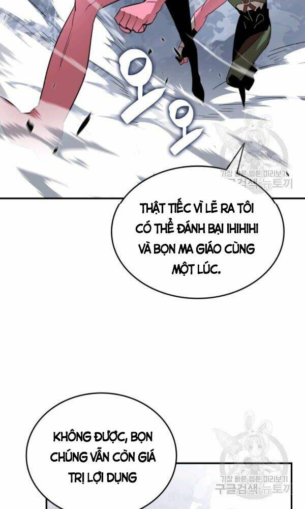 Tôi Là Lính Mới - Chapter 58 - Page 18