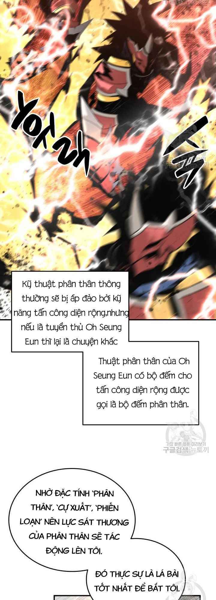 Tôi Là Lính Mới - Chapter 73 - Page 38