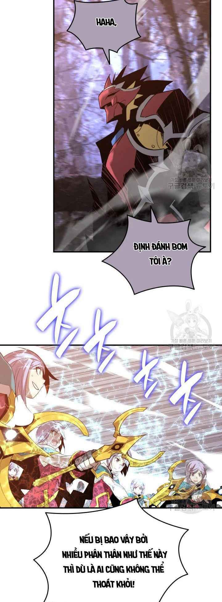 Tôi Là Lính Mới - Chapter 73 - Page 56