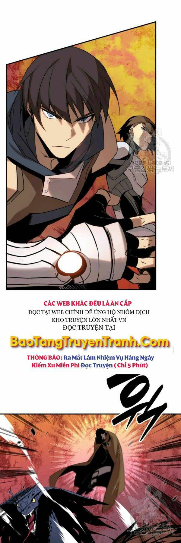 Tôi Là Lính Mới - Chapter 84 - Page 9