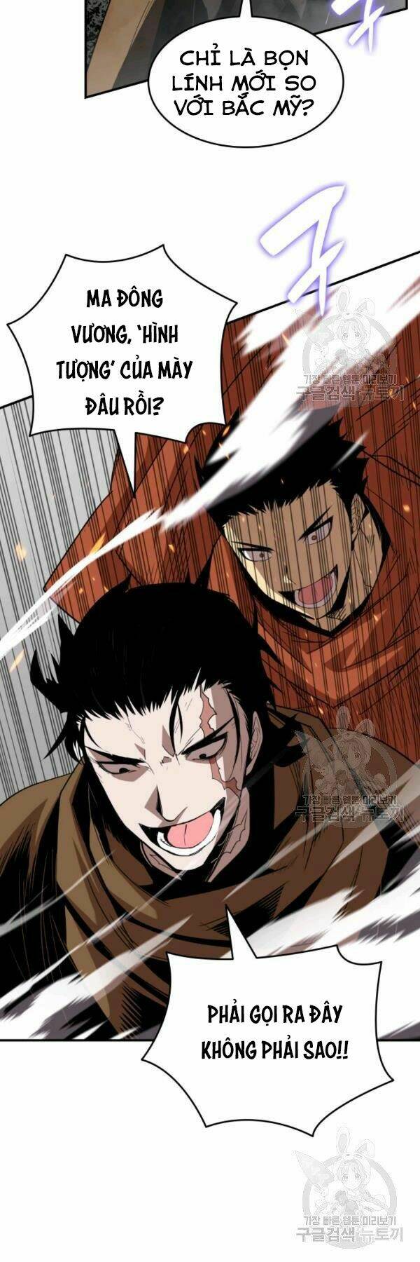 Tôi Là Lính Mới - Chapter 84 - Page 34