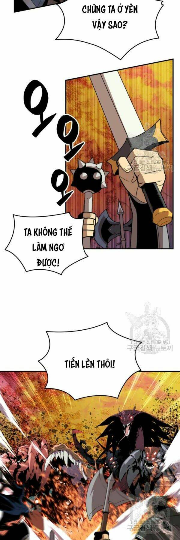 Tôi Là Lính Mới - Chapter 84 - Page 6