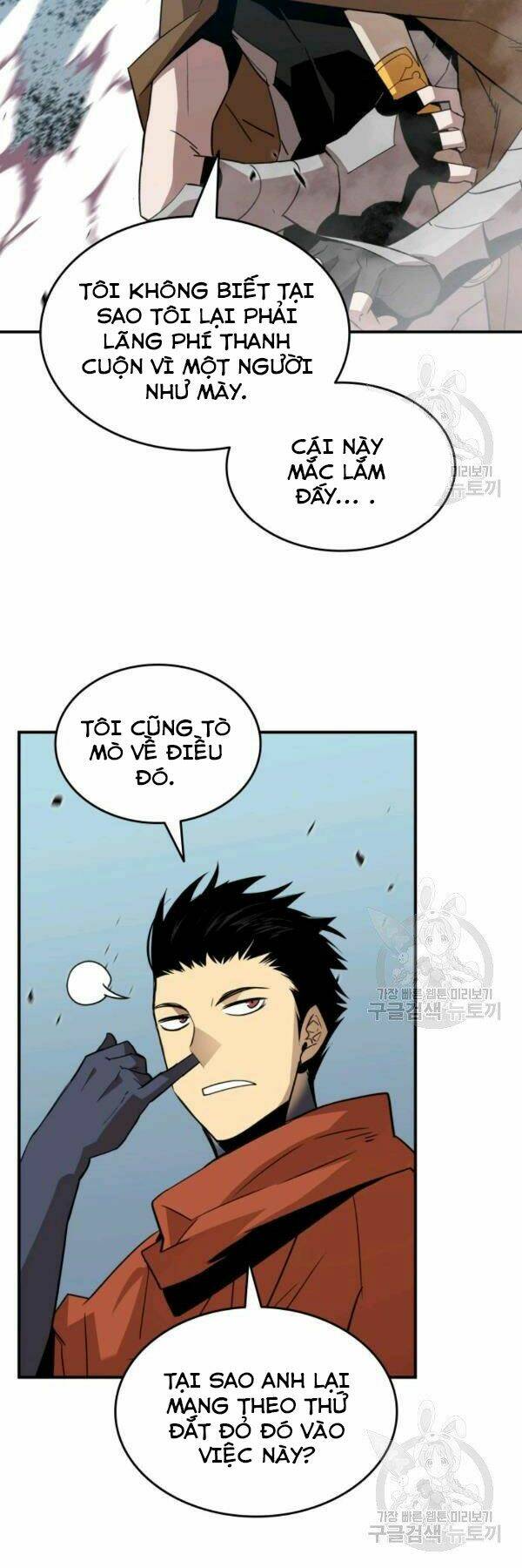 Tôi Là Lính Mới - Chapter 85 - Page 43