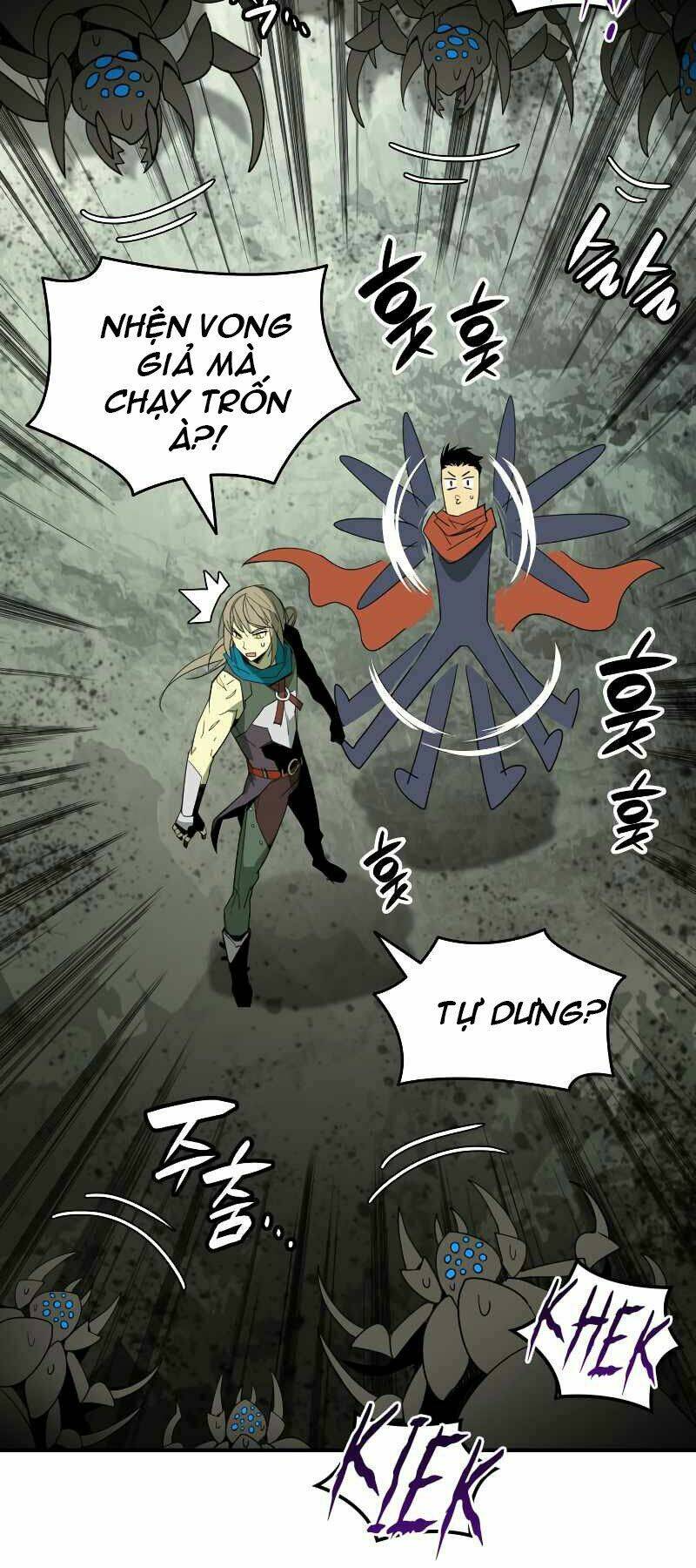 Tôi Là Lính Mới - Chapter 88 - Page 28