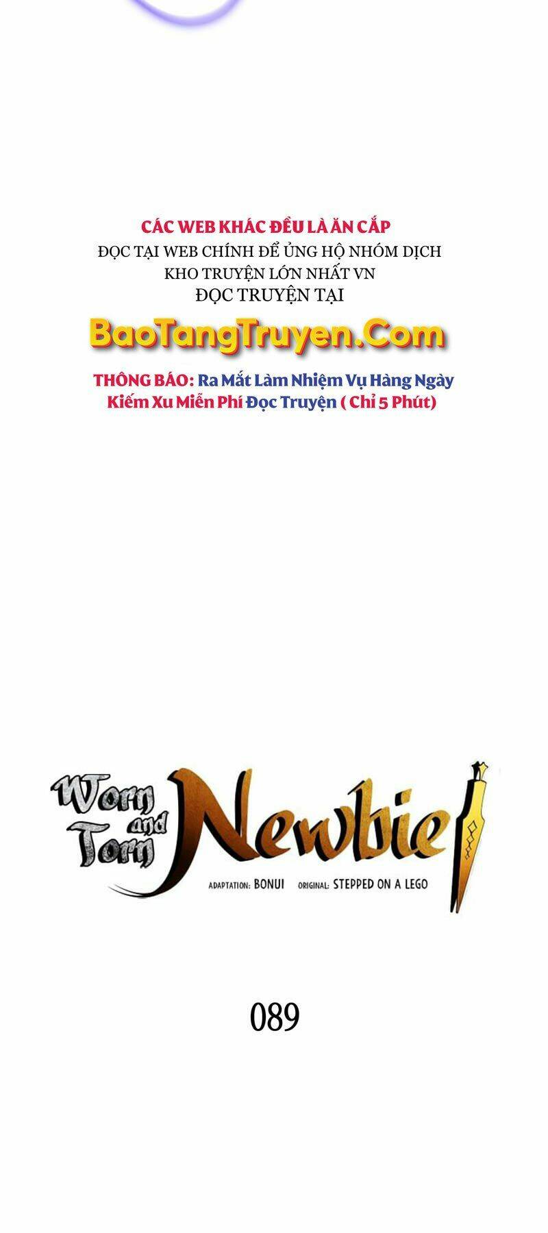 Tôi Là Lính Mới - Chapter 89 - Page 9