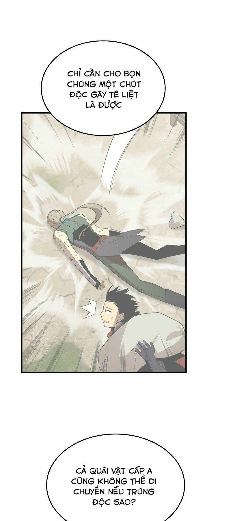 Tôi Là Lính Mới - Chapter 90 - Page 33