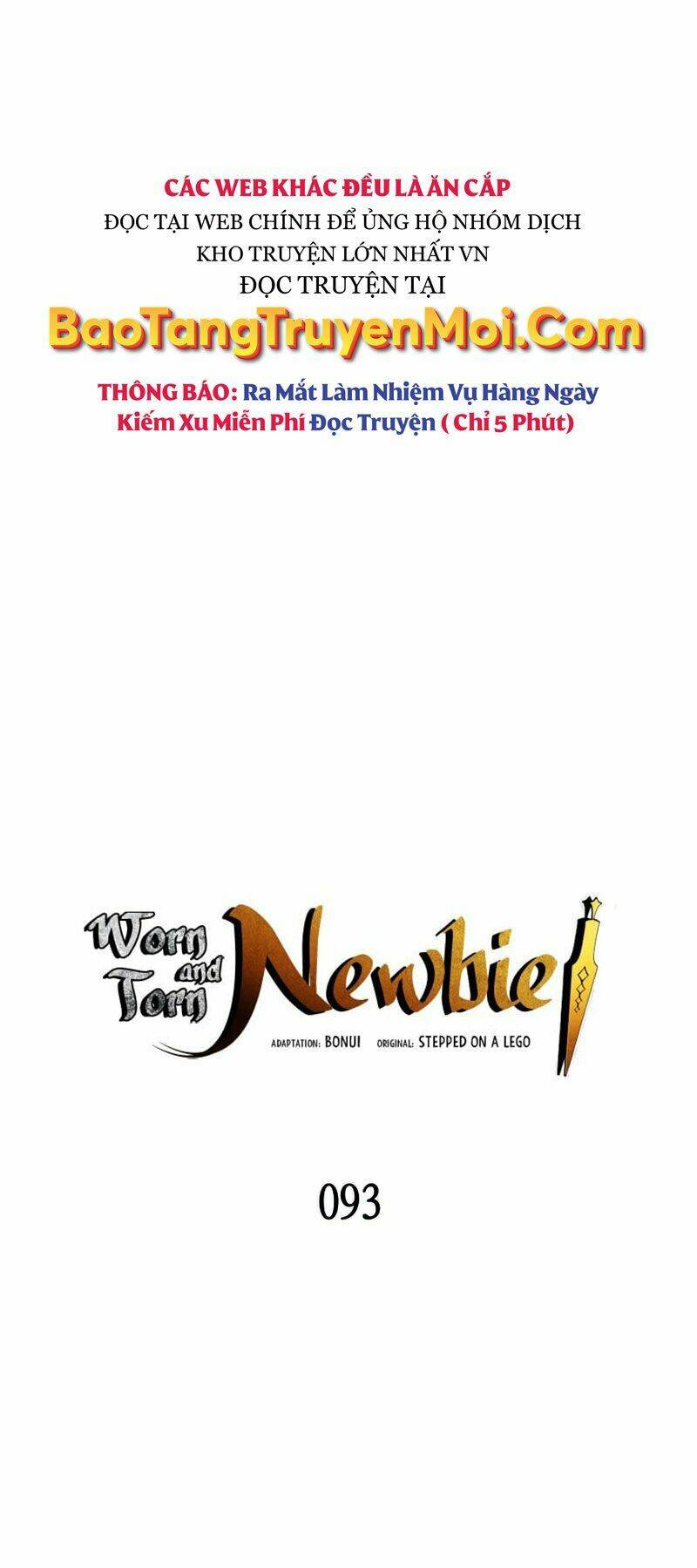 Tôi Là Lính Mới - Chapter 93 - Page 5