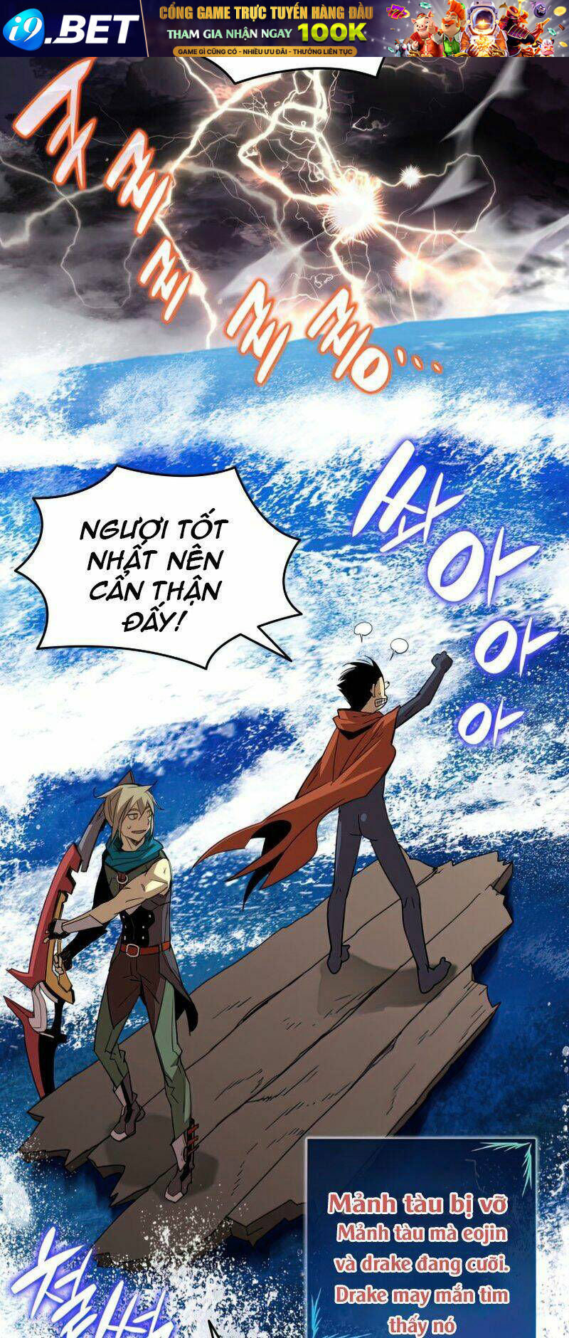 Tôi Là Lính Mới - Chapter 93 - Page 77