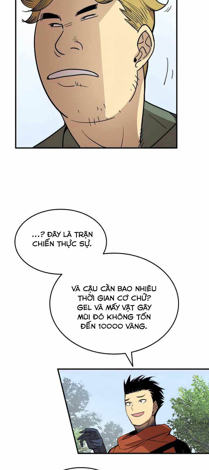 Tôi Là Lính Mới - Chapter 94 - Page 20