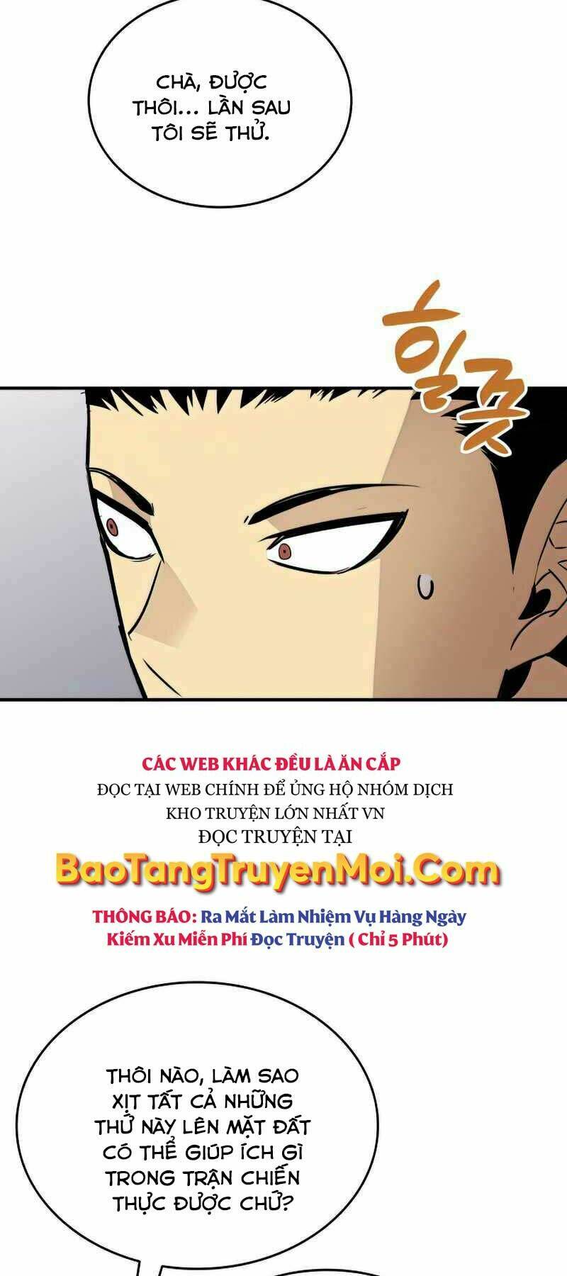 Tôi Là Lính Mới - Chapter 94 - Page 21