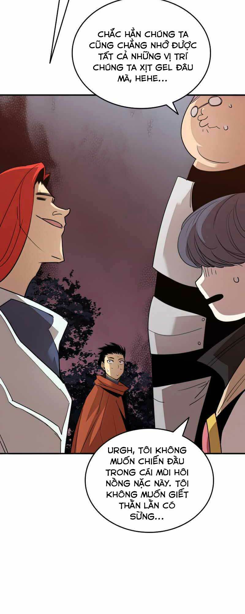 Tôi Là Lính Mới - Chapter 94 - Page 22