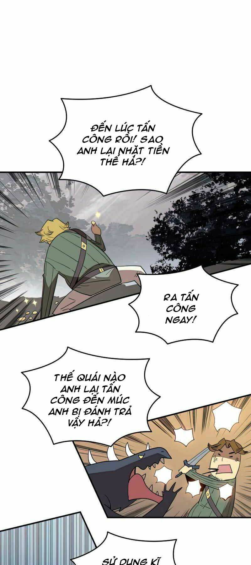 Tôi Là Lính Mới - Chapter 94 - Page 26