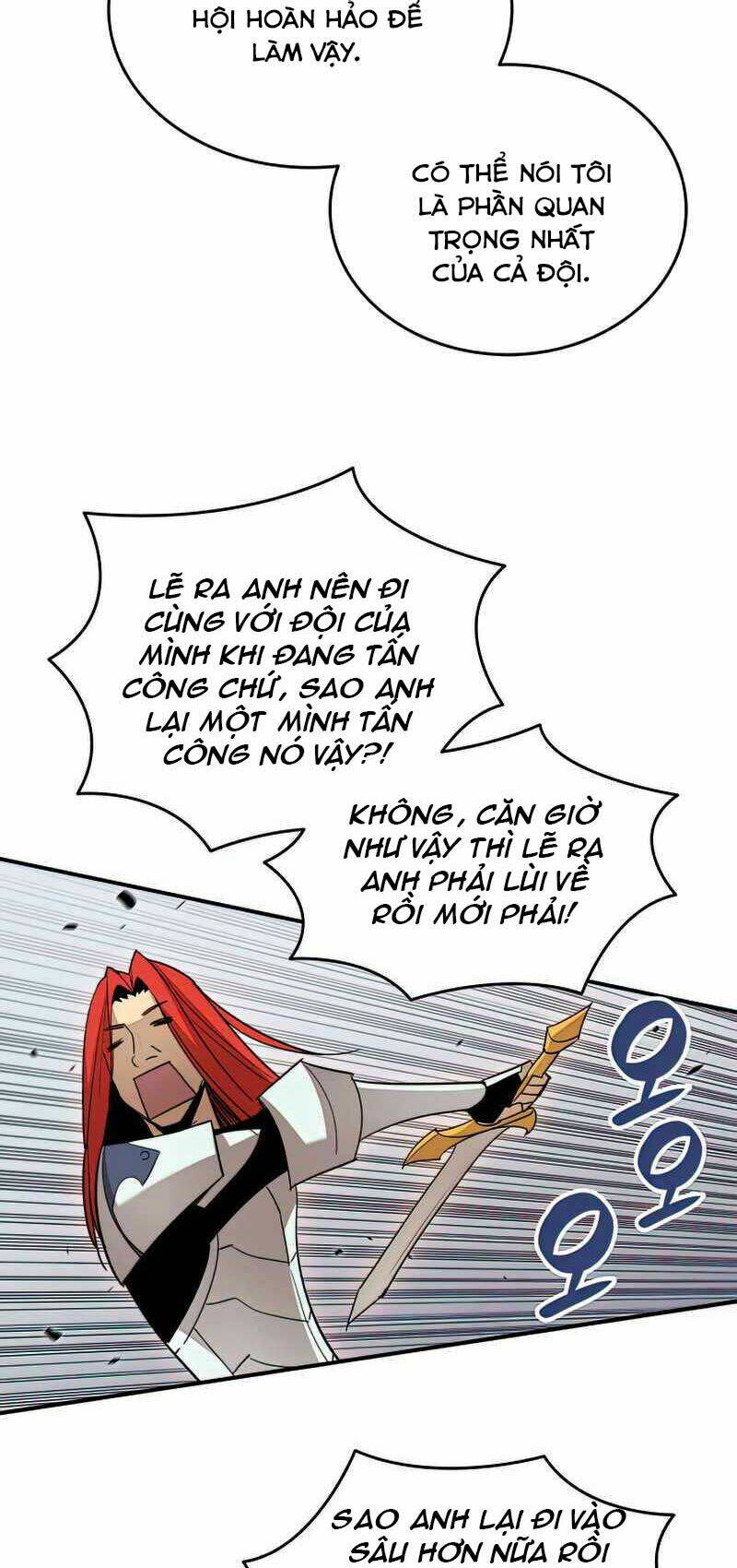 Tôi Là Lính Mới - Chapter 94 - Page 31