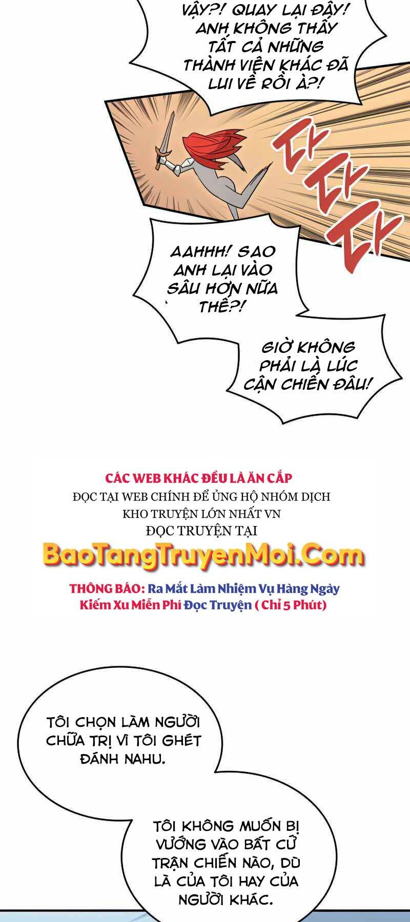 Tôi Là Lính Mới - Chapter 94 - Page 32