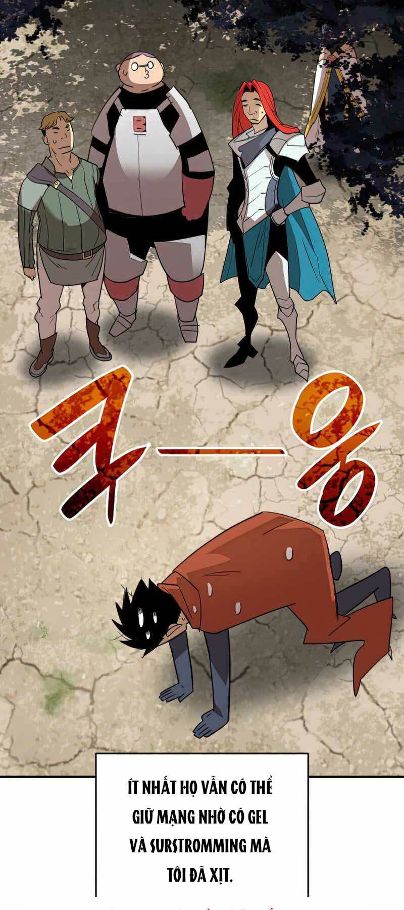 Tôi Là Lính Mới - Chapter 94 - Page 35