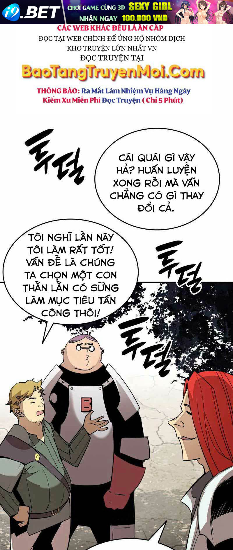 Tôi Là Lính Mới - Chapter 94 - Page 36