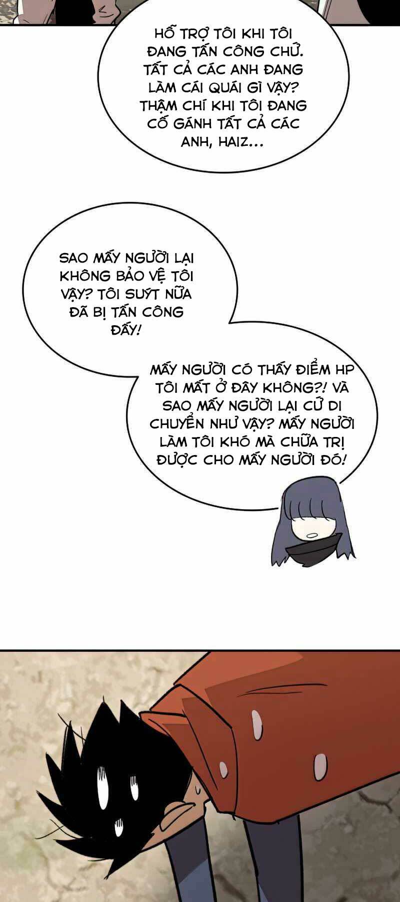 Tôi Là Lính Mới - Chapter 94 - Page 37