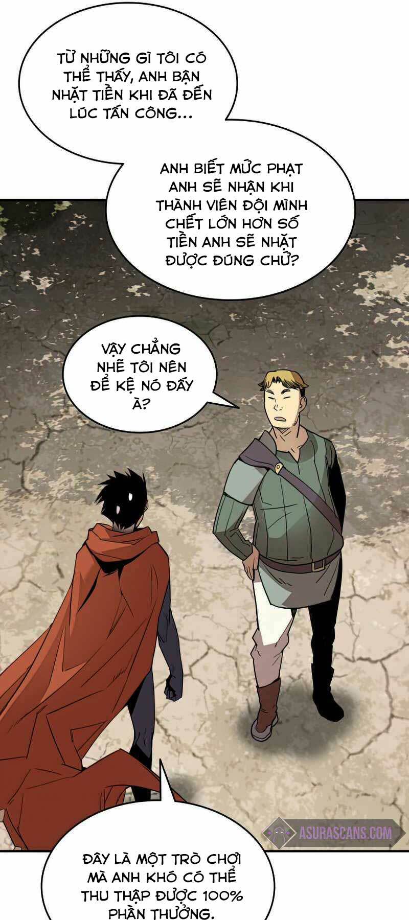 Tôi Là Lính Mới - Chapter 94 - Page 39