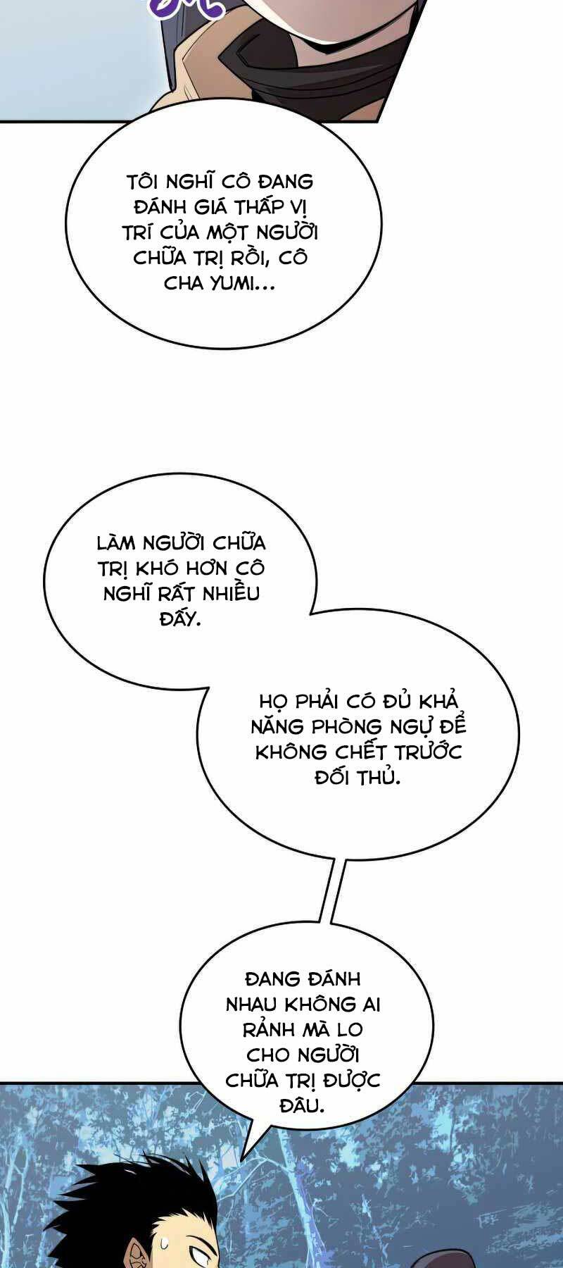 Tôi Là Lính Mới - Chapter 94 - Page 44