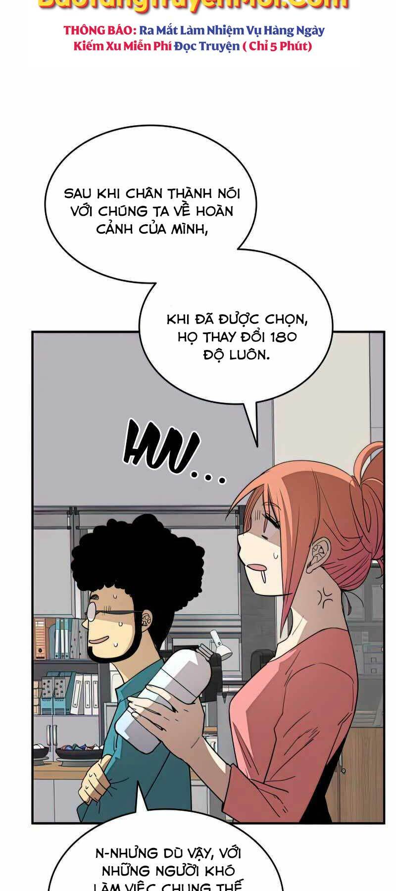 Tôi Là Lính Mới - Chapter 94 - Page 48