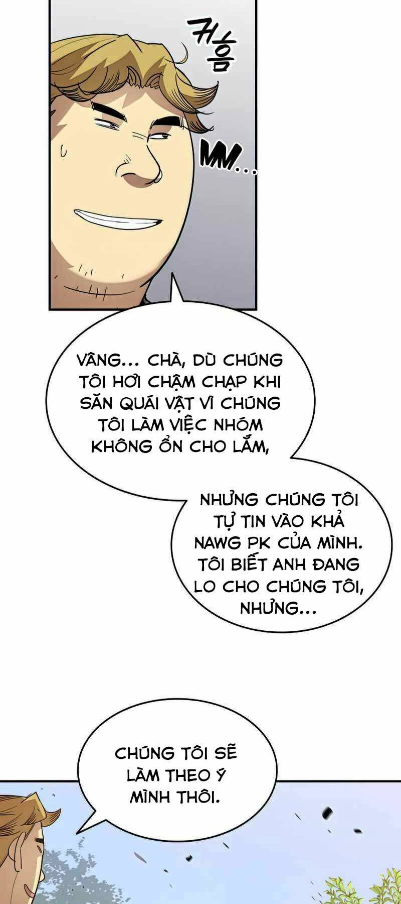 Tôi Là Lính Mới - Chapter 94 - Page 60