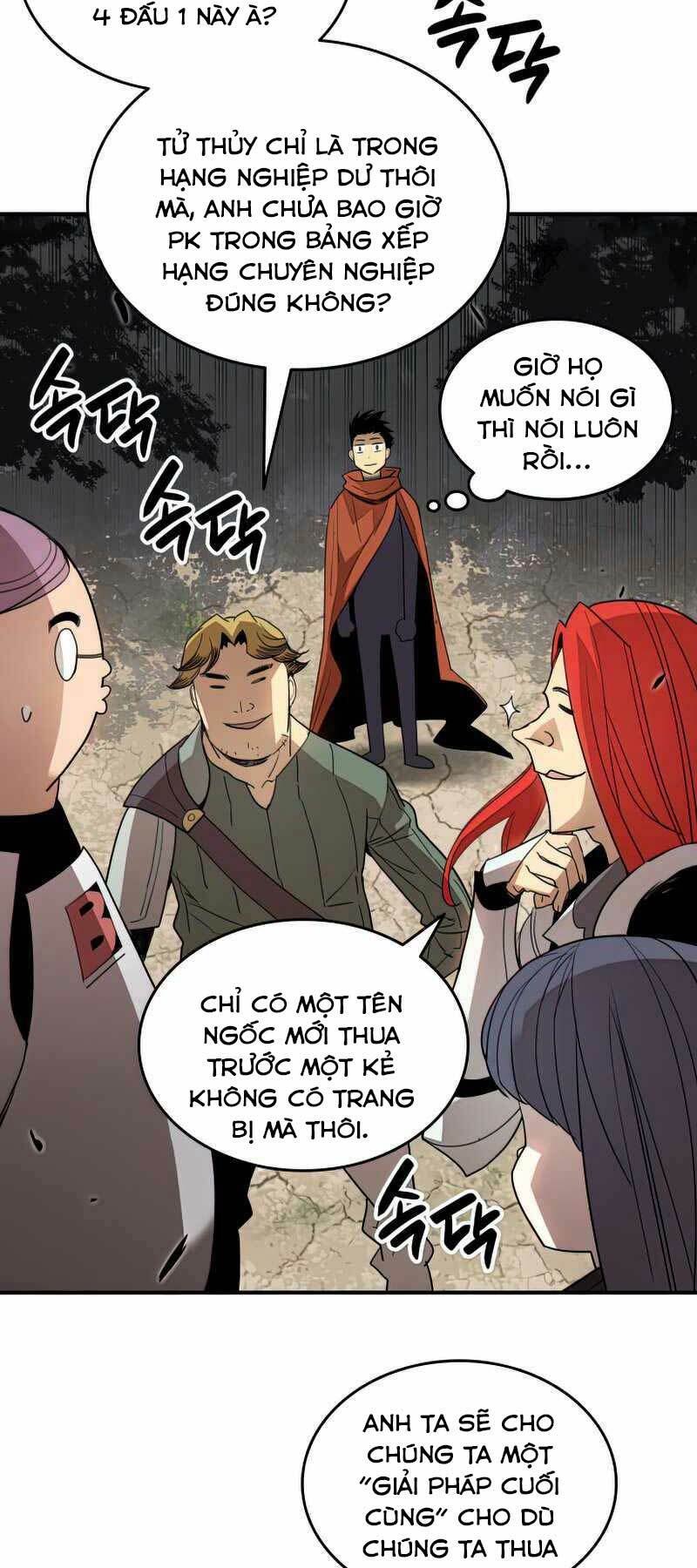 Tôi Là Lính Mới - Chapter 94 - Page 68