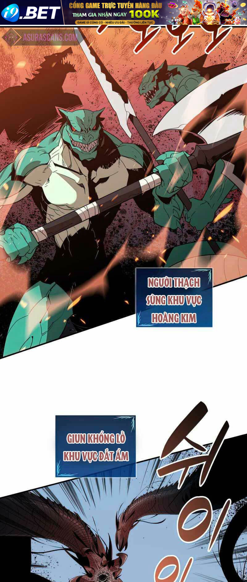 Tôi Là Lính Mới - Chapter 96 - Page 18