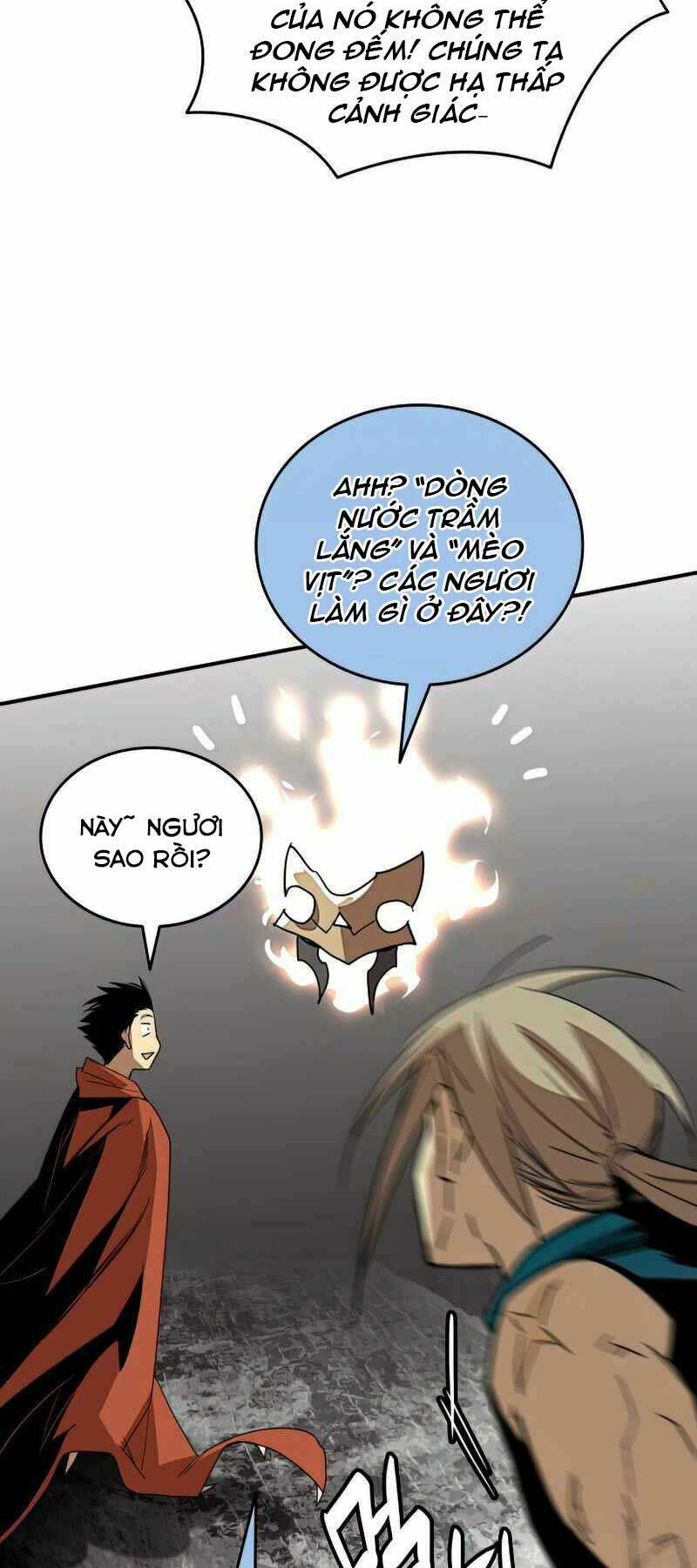 Tôi Là Lính Mới - Chapter 96 - Page 43