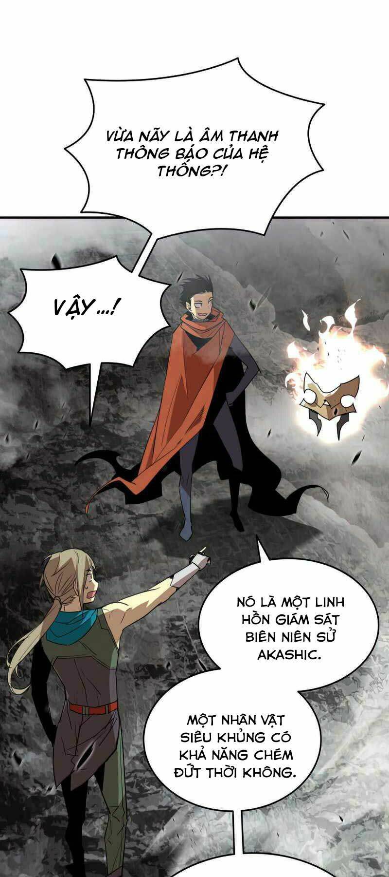 Tôi Là Lính Mới - Chapter 96 - Page 49