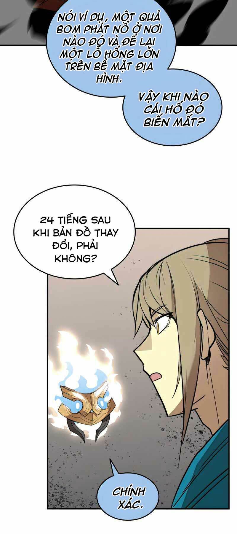 Tôi Là Lính Mới - Chapter 96 - Page 56